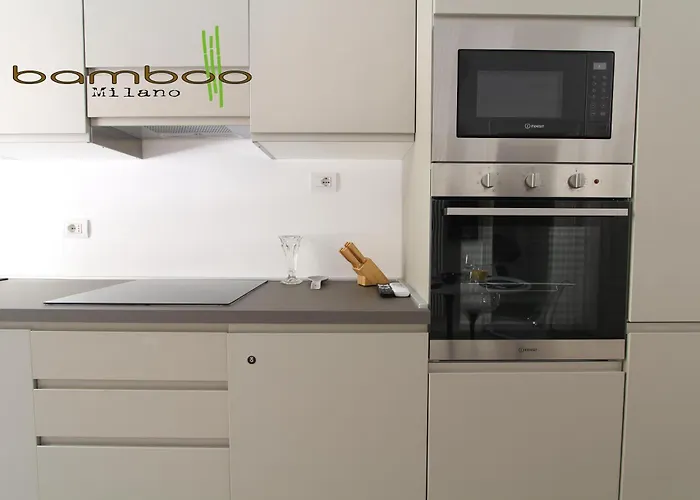 Apartamento Bamboo Montenero