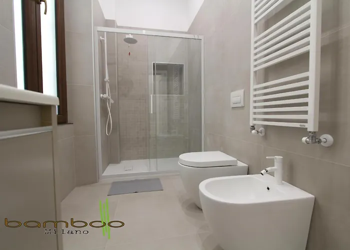 Bamboo Montenero Apartman *