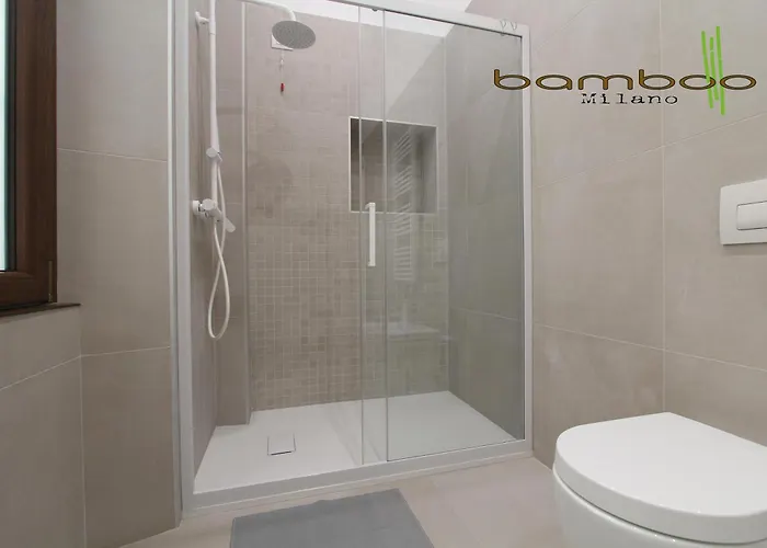 Apartamento Bamboo Montenero *