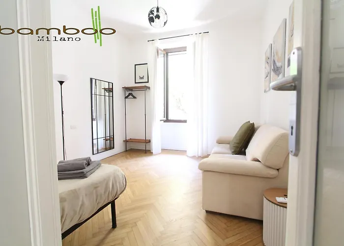 Bamboo Montenero Milán