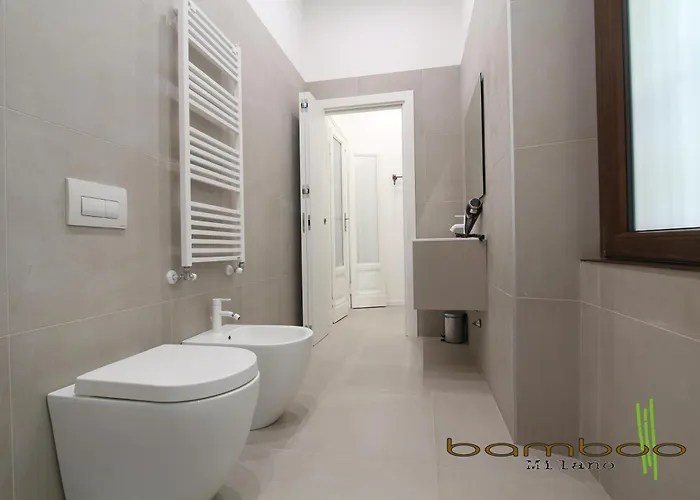 Apartamento Bamboo Montenero *