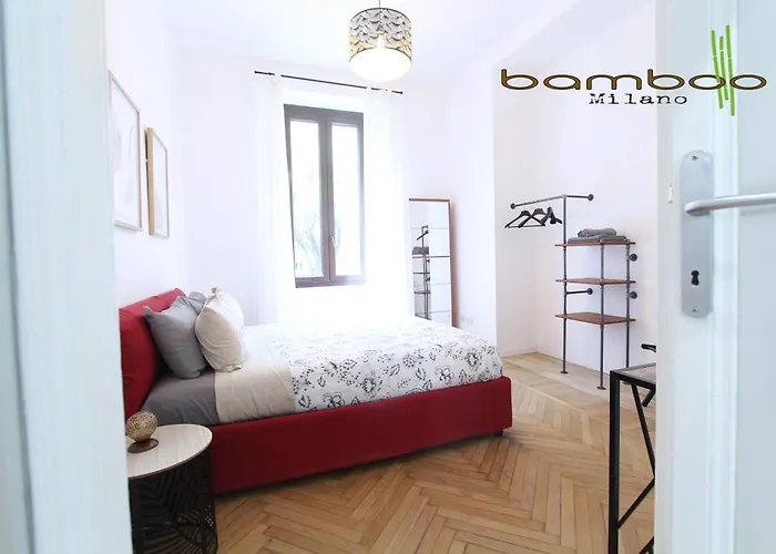 Bamboo Montenero Apartamento