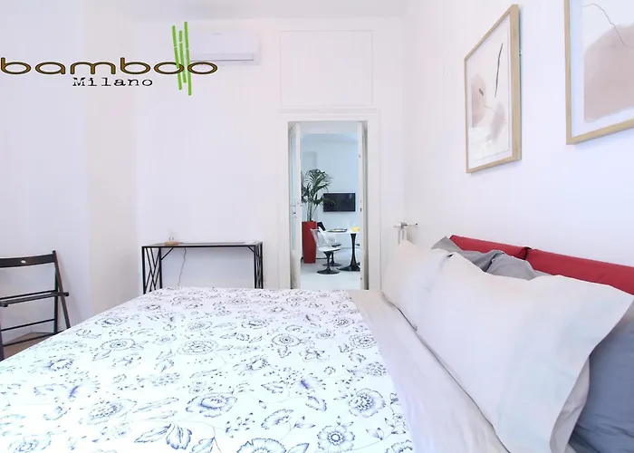 Apartamento Bamboo Montenero