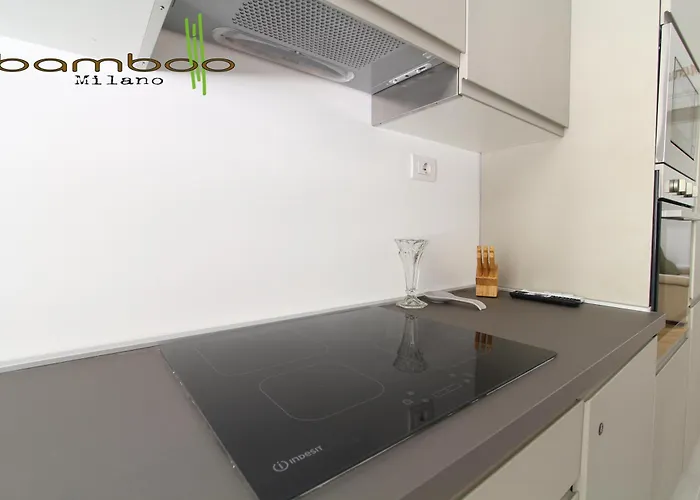 Bamboo Montenero Apartamento *