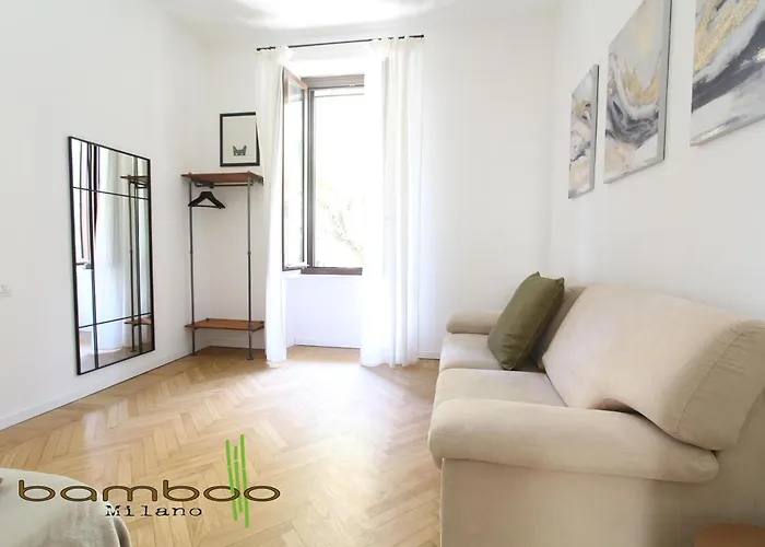 Apartamento Bamboo Montenero *