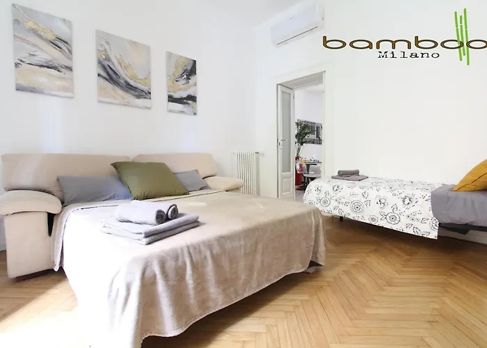 Bamboo Montenero Apartamento Milán