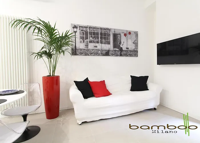 Bamboo Montenero * Milánó