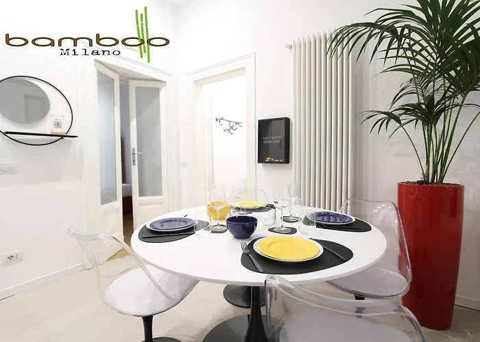 Bamboo Montenero Apartman