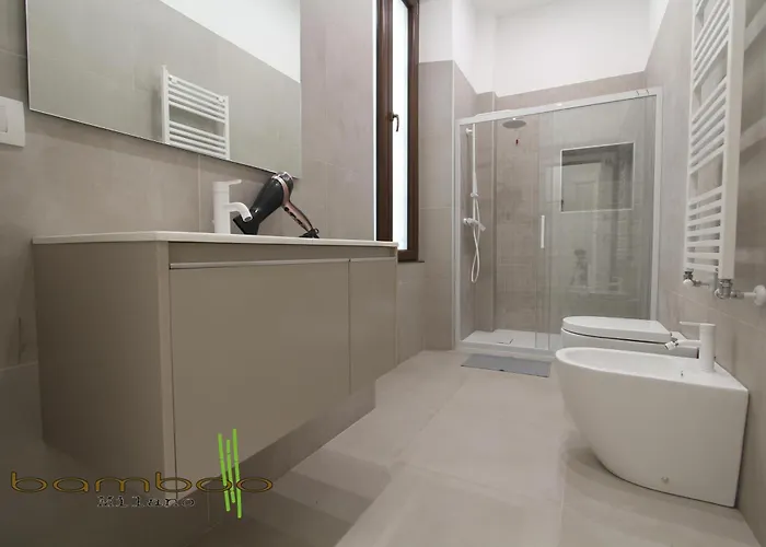 Bamboo Montenero Milán