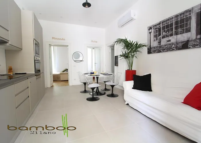 Bamboo Montenero * Milán