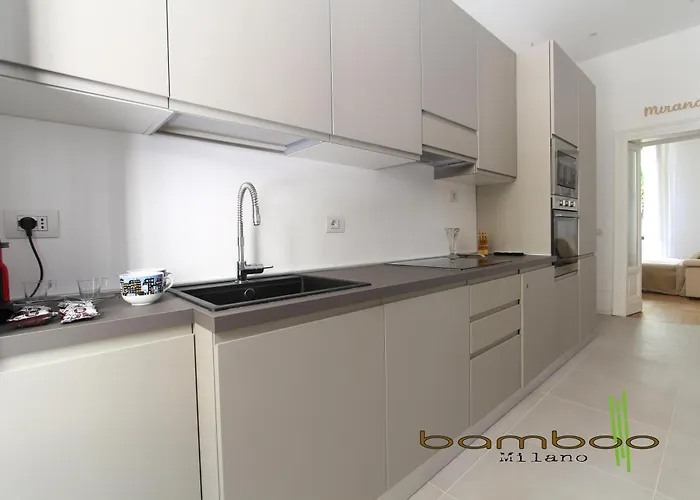 Apartamento Bamboo Montenero