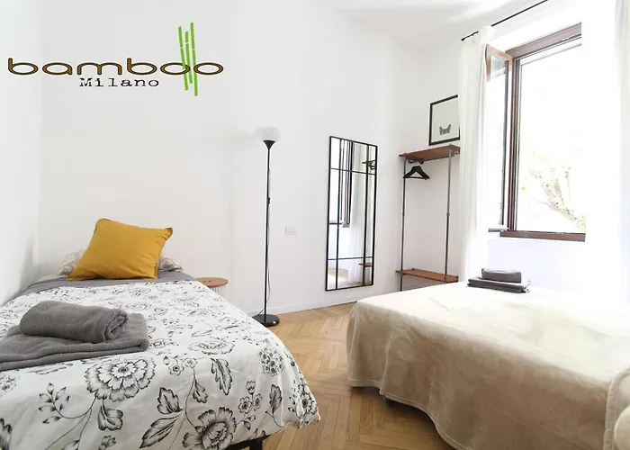 Appartement Bamboo Montenero *