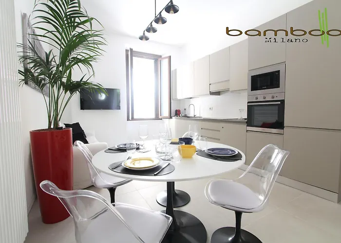 Bamboo Montenero Appartement