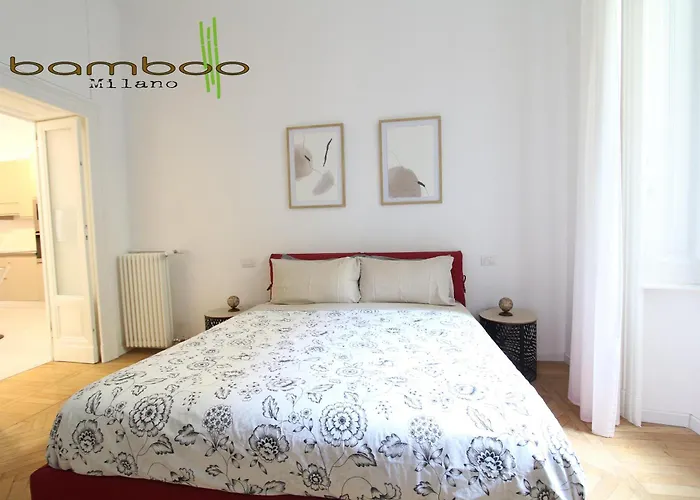 Bamboo Montenero Apartamento Milán