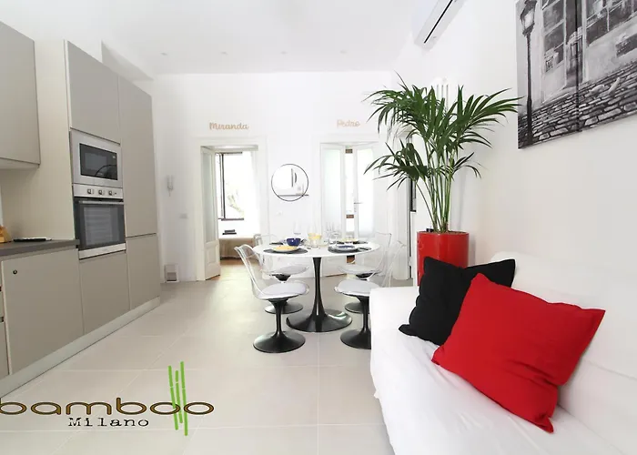 Appartement Bamboo Montenero