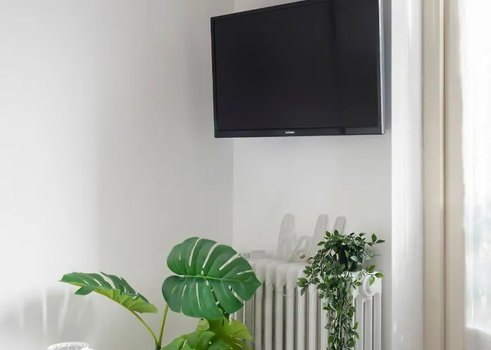 Appartamento New! Charming & Pretty Flat In Center