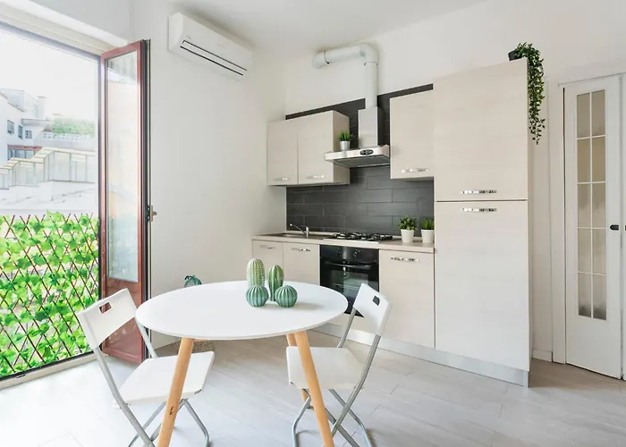 Appartamento New! Charming & Pretty Flat In Center *