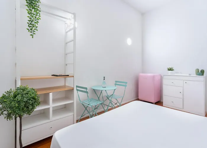 New! Lovely & Friendly In Center C 米兰