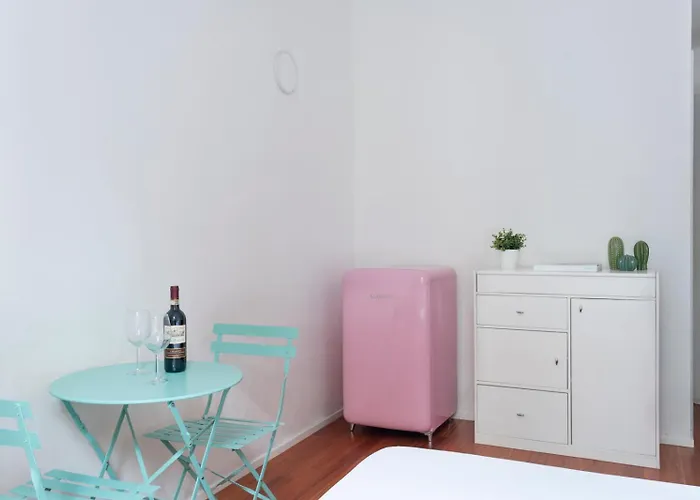 New! Lovely & Friendly In Center C 公寓