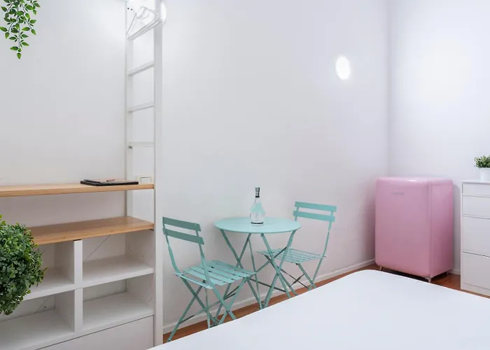 New! Lovely & Friendly In Center C 米兰