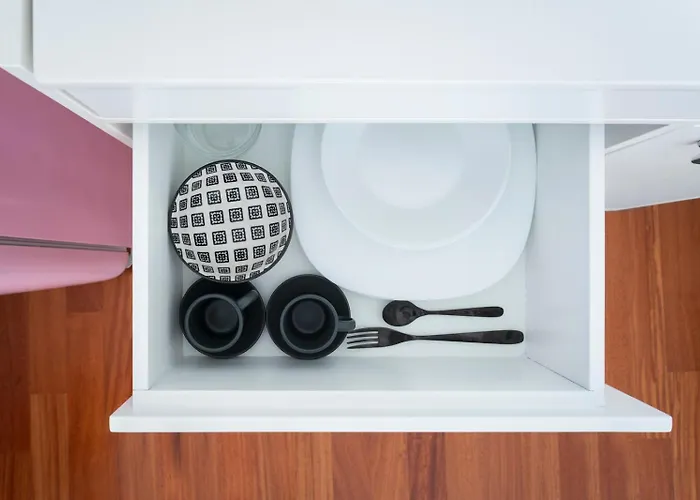 公寓 New! Lovely & Friendly In Center C