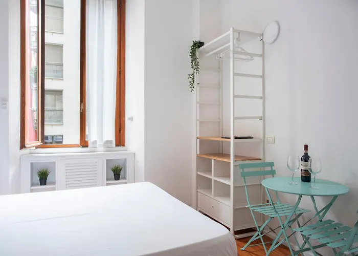 公寓 New! Lovely & Friendly In Center C *