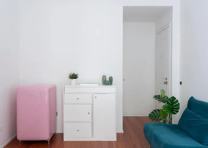 New! Lovely & Friendly In Center C 米兰