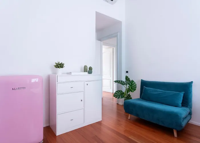 公寓 New! Lovely & Friendly In Center C