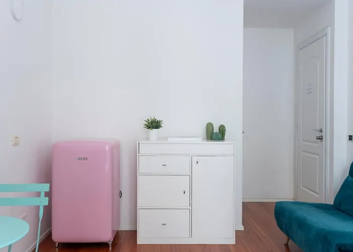 公寓 New! Lovely & Friendly In Center C 米兰