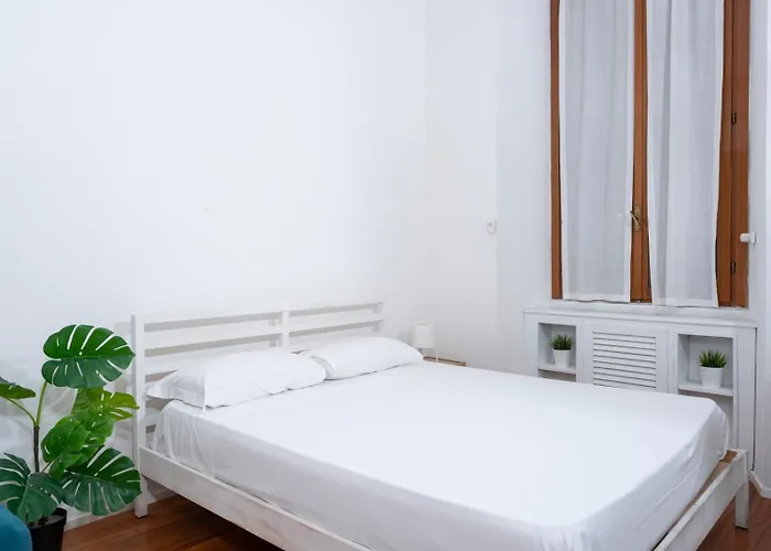 New! Lovely & Friendly In Center C 公寓 米兰