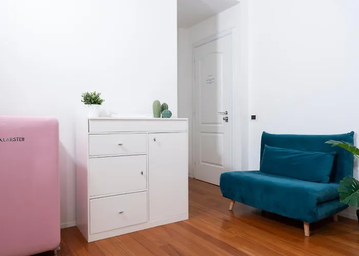 公寓 New! Lovely & Friendly In Center C 米兰