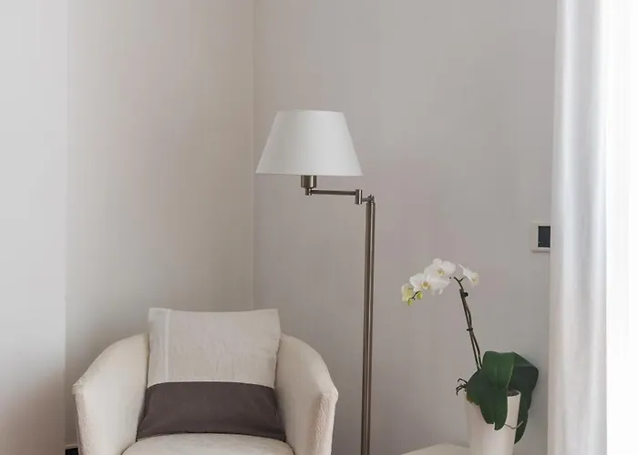 Il Bilocale Con Terrazzo Dei Marchesi Appartement