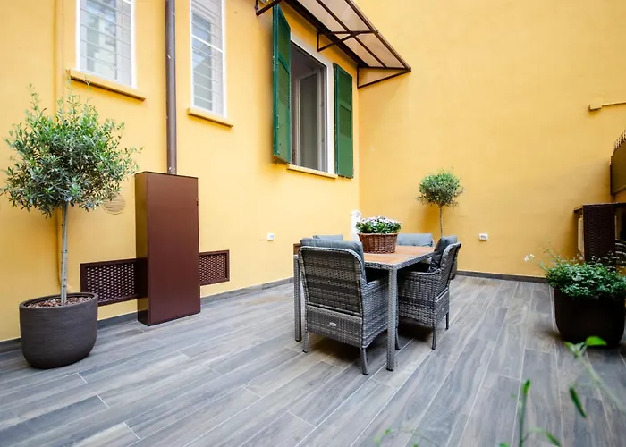 Seveso 35 Lägenhet Milano