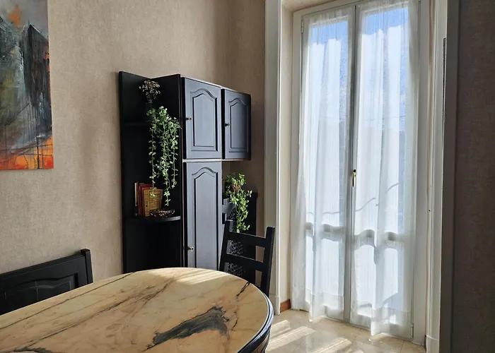 Apartmán Homegallery - Elegante Milanese