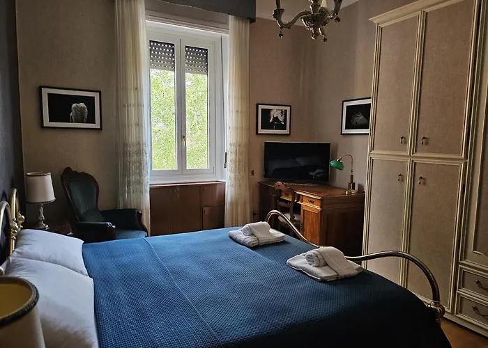 Apartmán Homegallery - Elegante Milanese *