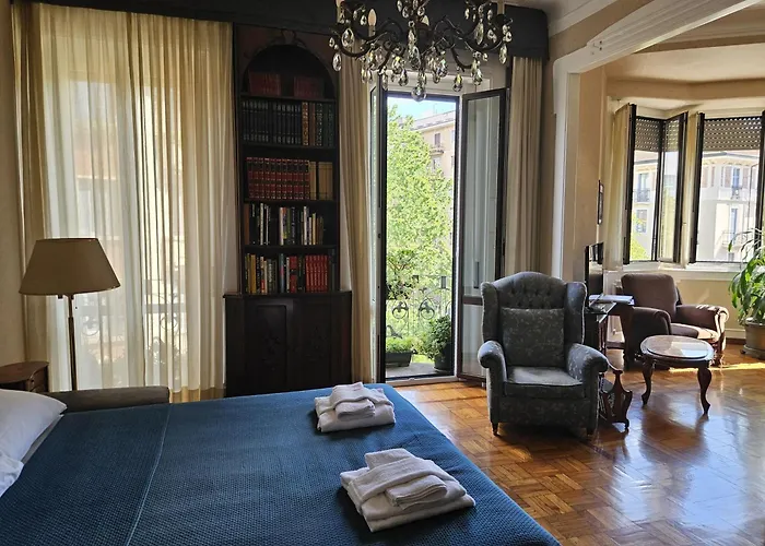 Homegallery - Elegante Milanese Apartmán Milán