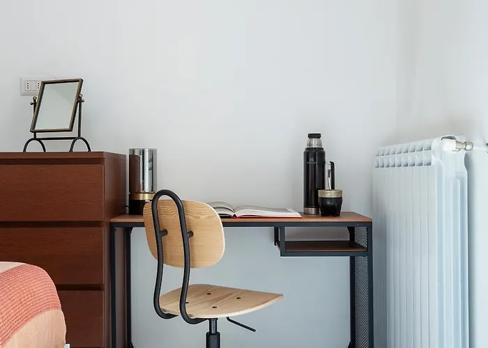 Nolo Haven - Meryggiare 아파트