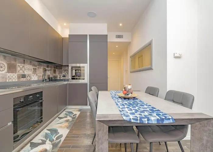 Apartmán Lovely - Corso *