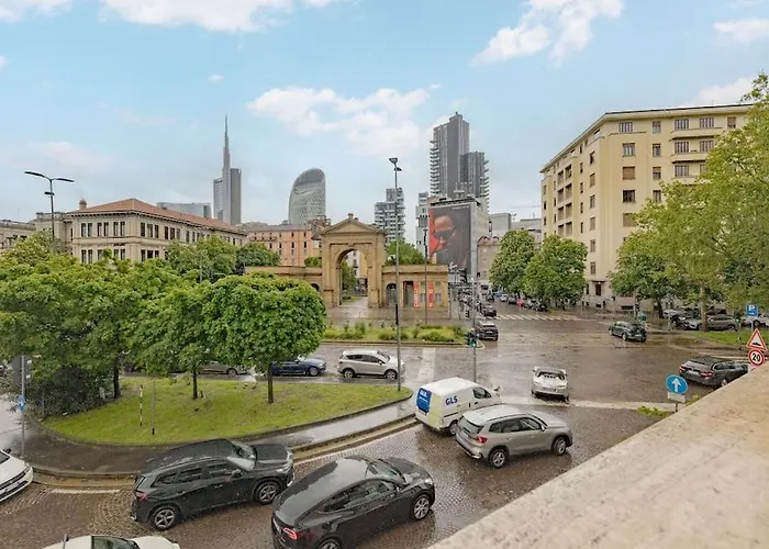 Lovely - Corso Lägenhet Milano