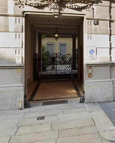 Apartment Luxury Duplex Corso Magenta 3pax-wifi