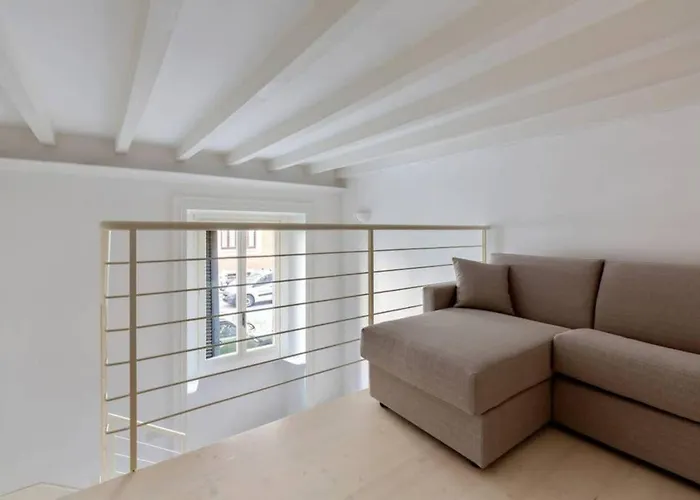 Luxury Duplex Corso Magenta 3pax-wifi Apartmán *