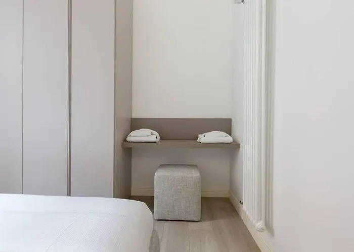 Apartment Luxury Duplex Corso Magenta 3pax-wifi Mailand