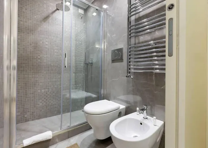 Luxury Duplex Corso Magenta 3pax-wifi *