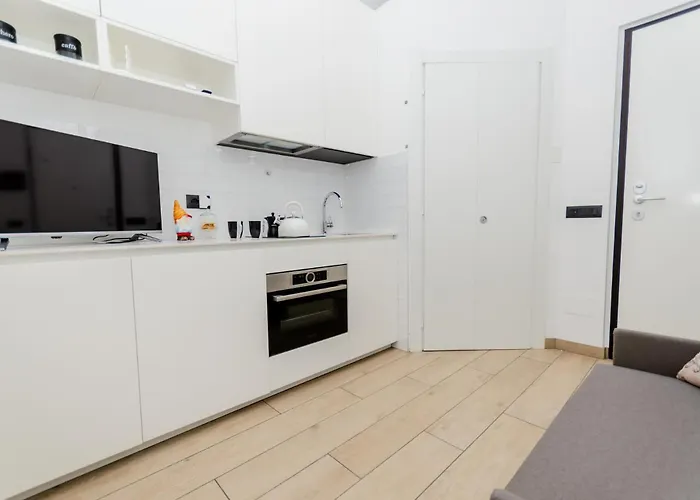 Apartamento Small House Near The Station *