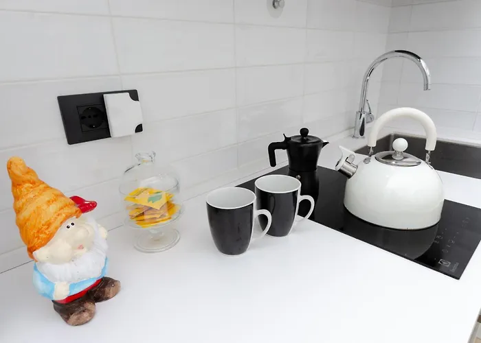 Apartment Small House Near The Station