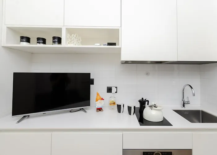 Apartment Small House Near The Station