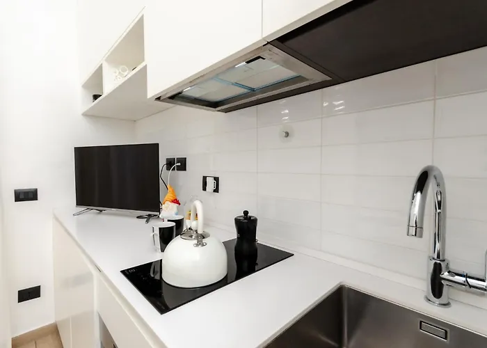 Apartment Small House Near The Station *