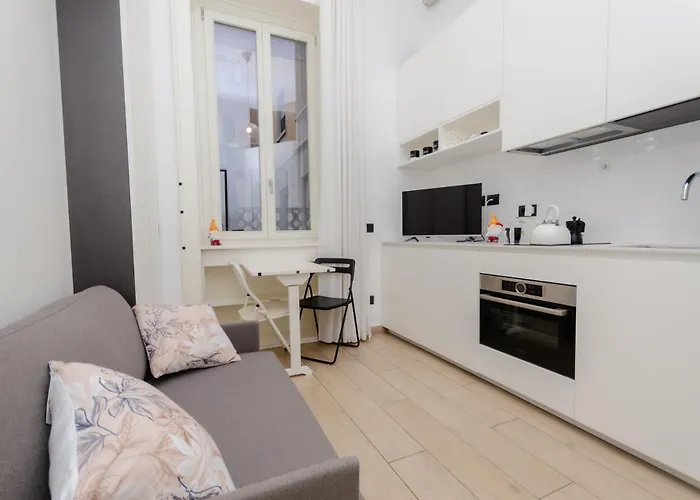 Apartment Small House Near The Station