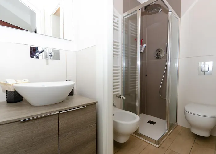 Small House Near The Station