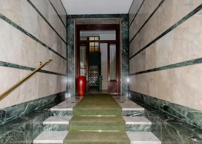 Small House Near The Station